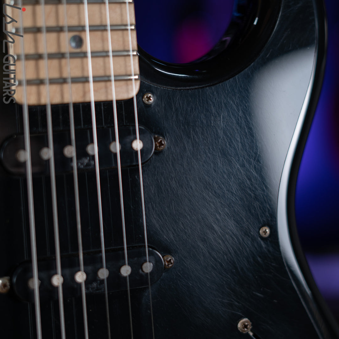 2000s G&amp;L Legacy USA Blackburst