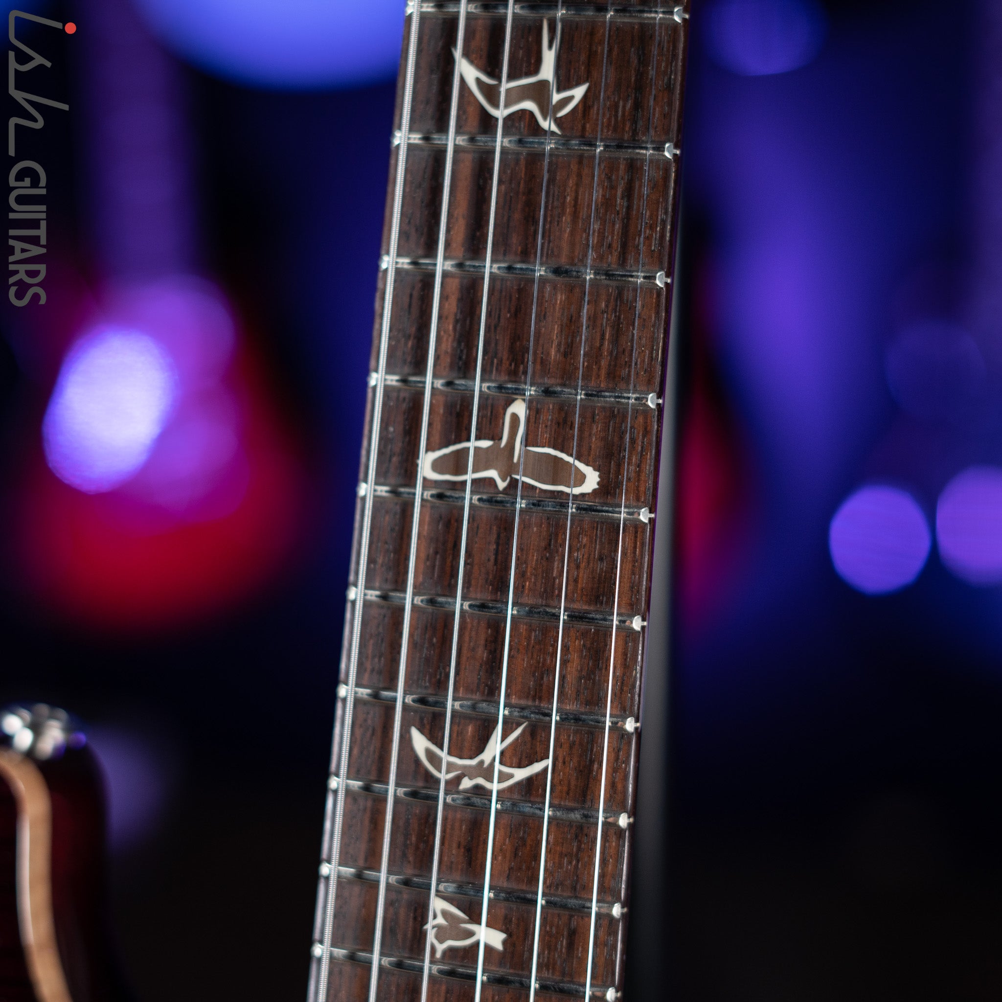2011 PRS Custom 24 10-Top Angry Larry – Ish Guitars