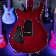 2011 PRS Custom 24 10-Top Angry Larry