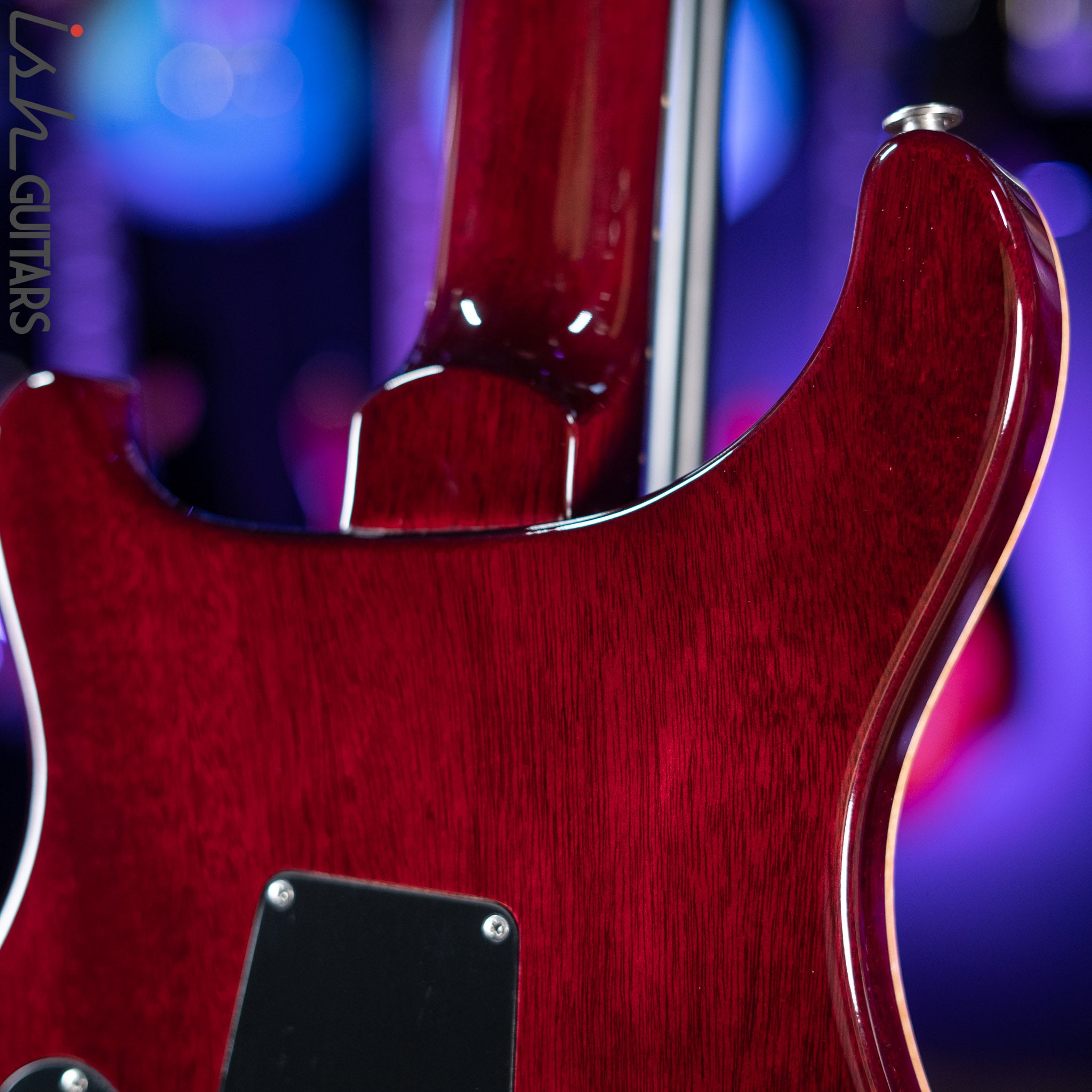 2011 PRS Custom 24 10-Top Angry Larry – Ish Guitars