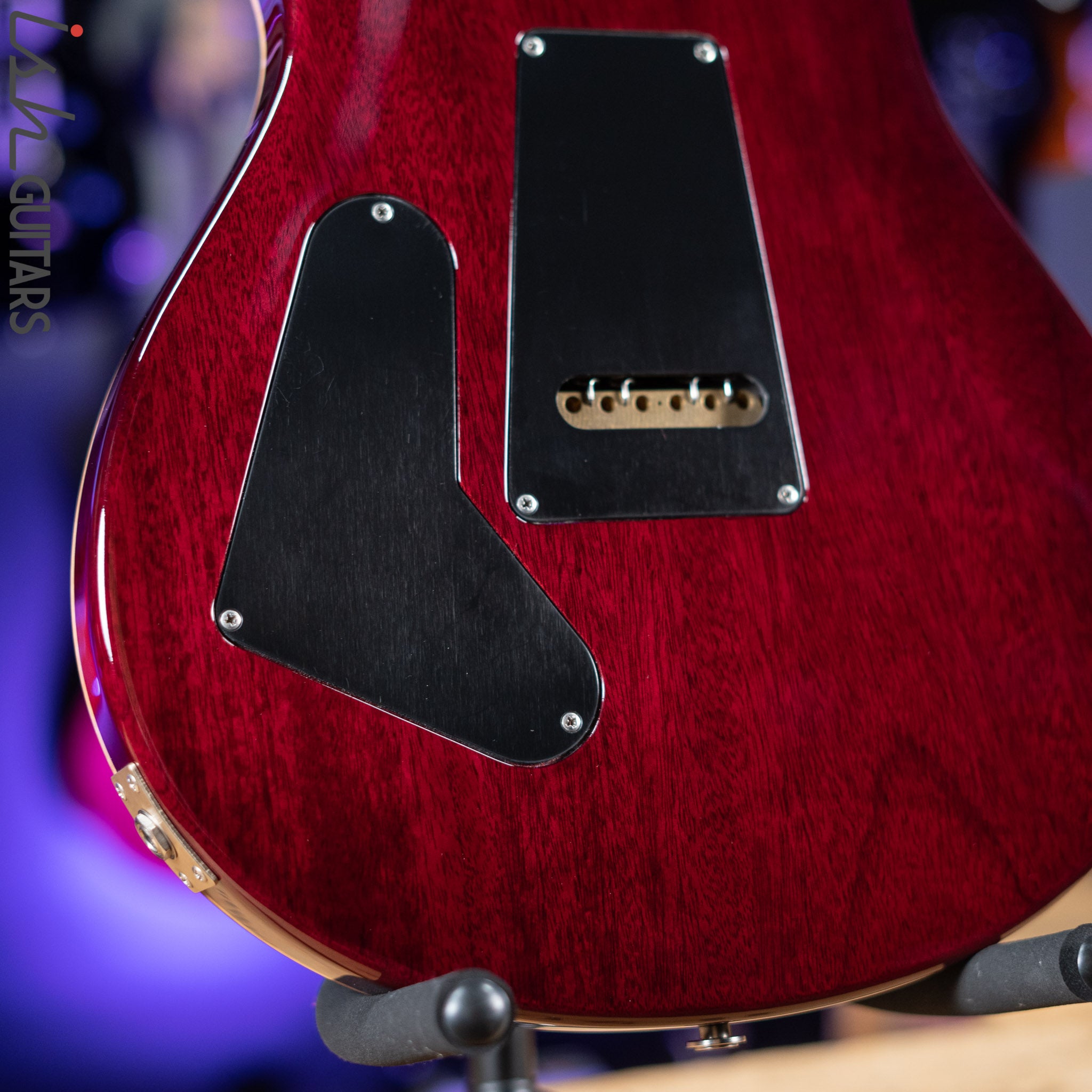2011 PRS Custom 24 10-Top Angry Larry – Ish Guitars