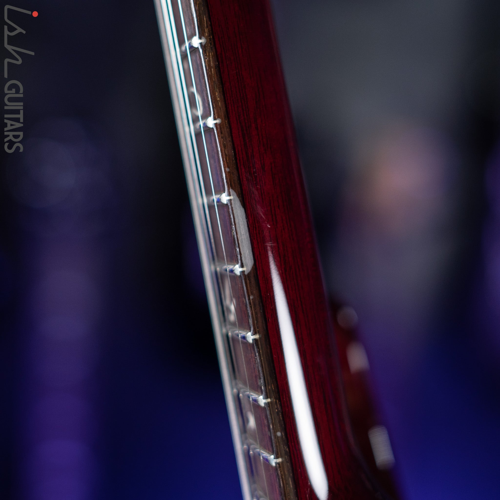 2011 PRS Custom 24 10-Top Angry Larry – Ish Guitars