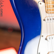 1991 Fender American Standard Stratocaster Blue