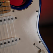 1991 Fender American Standard Stratocaster Blue