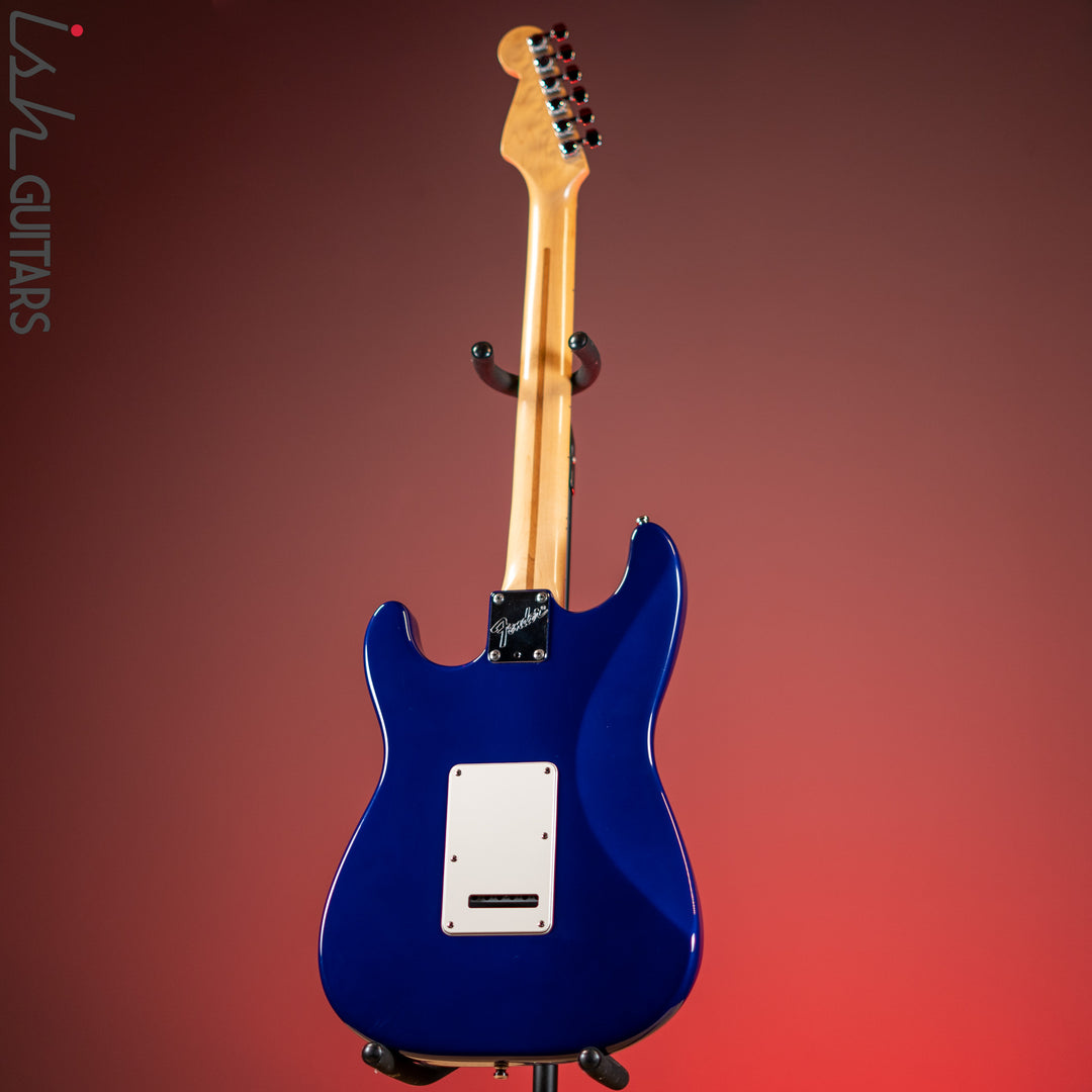 1991 Fender American Standard Stratocaster Blue