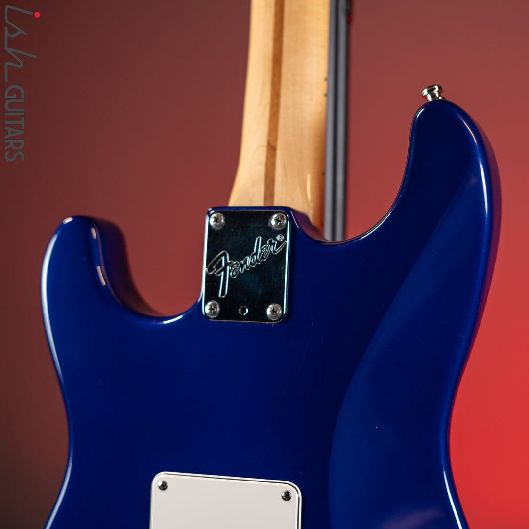 1991 Fender American Standard Stratocaster Blue