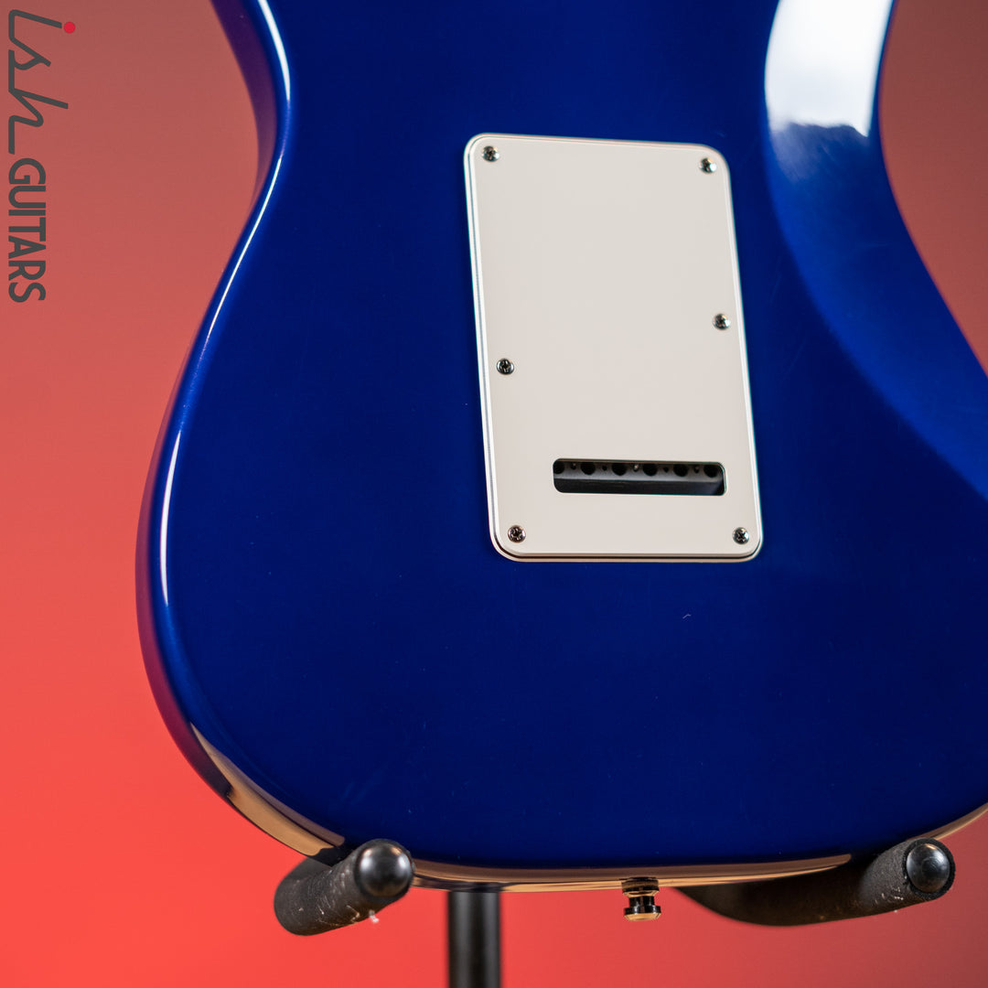 1991 Fender American Standard Stratocaster Blue