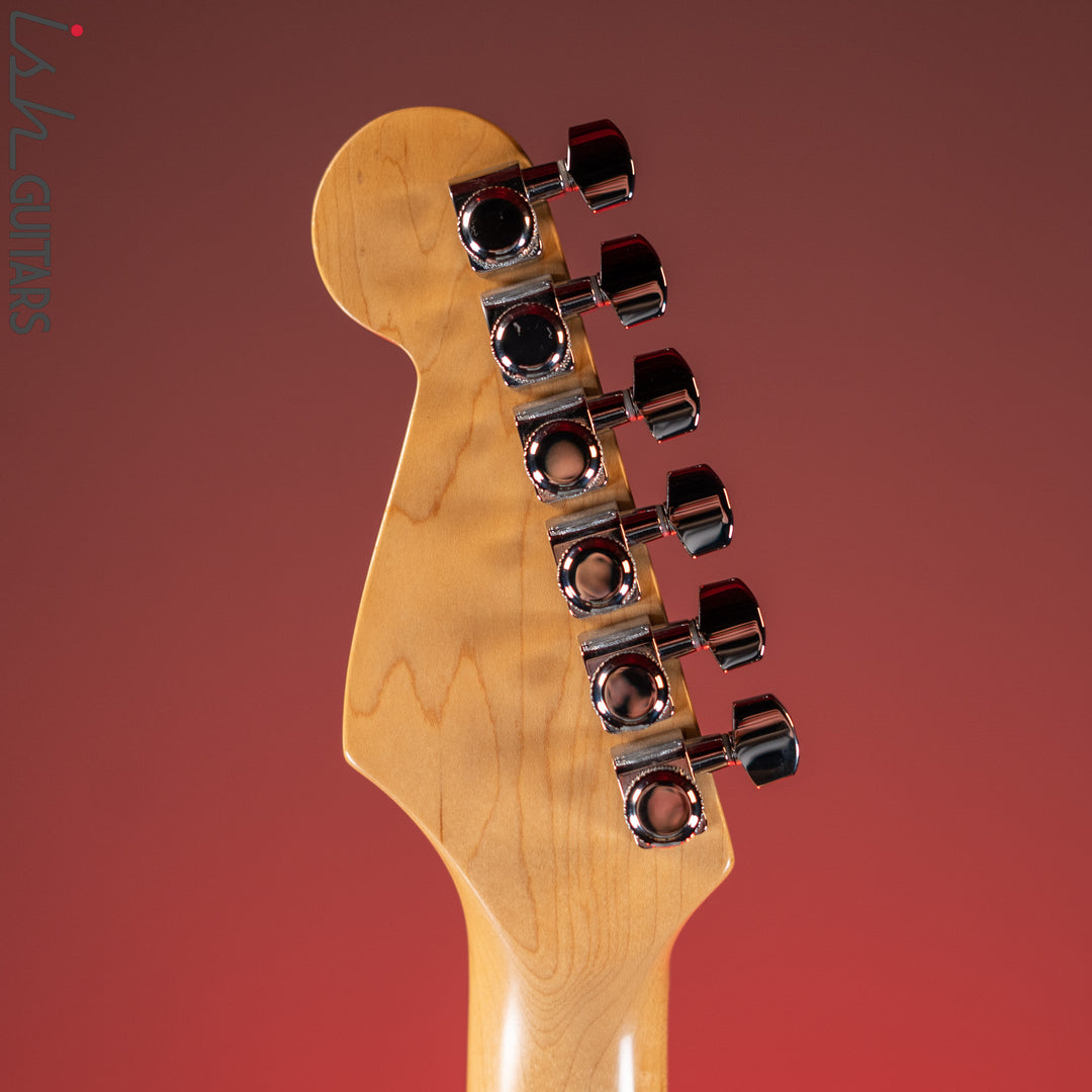 1991 Fender American Standard Stratocaster Blue