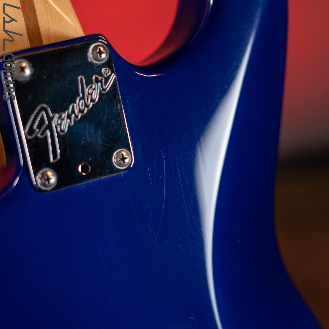 1991 Fender American Standard Stratocaster Blue