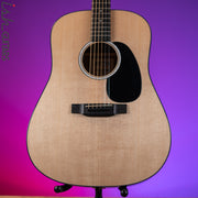 Martin D-12E Road Series Acoustic-Electric Guitar Natural - Blemished