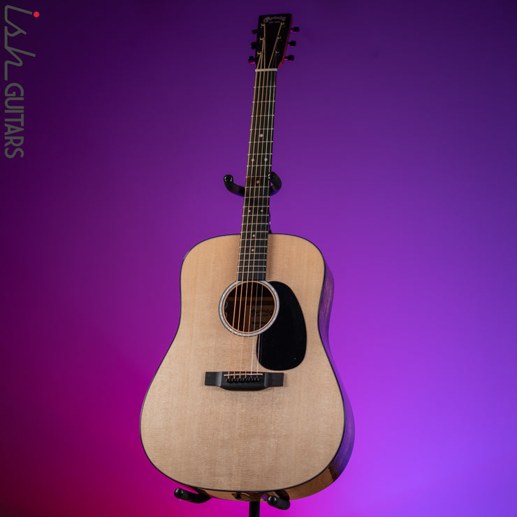 Martin D-12E Road Series Acoustic-Electric Guitar Natural - Blemished