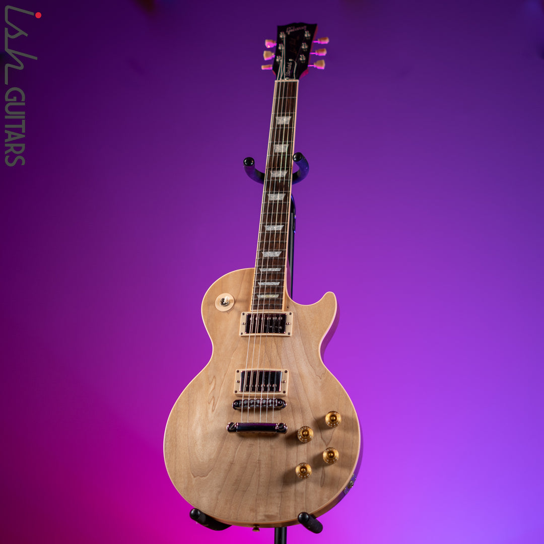 2001 Gibson Les Paul Standard Natural