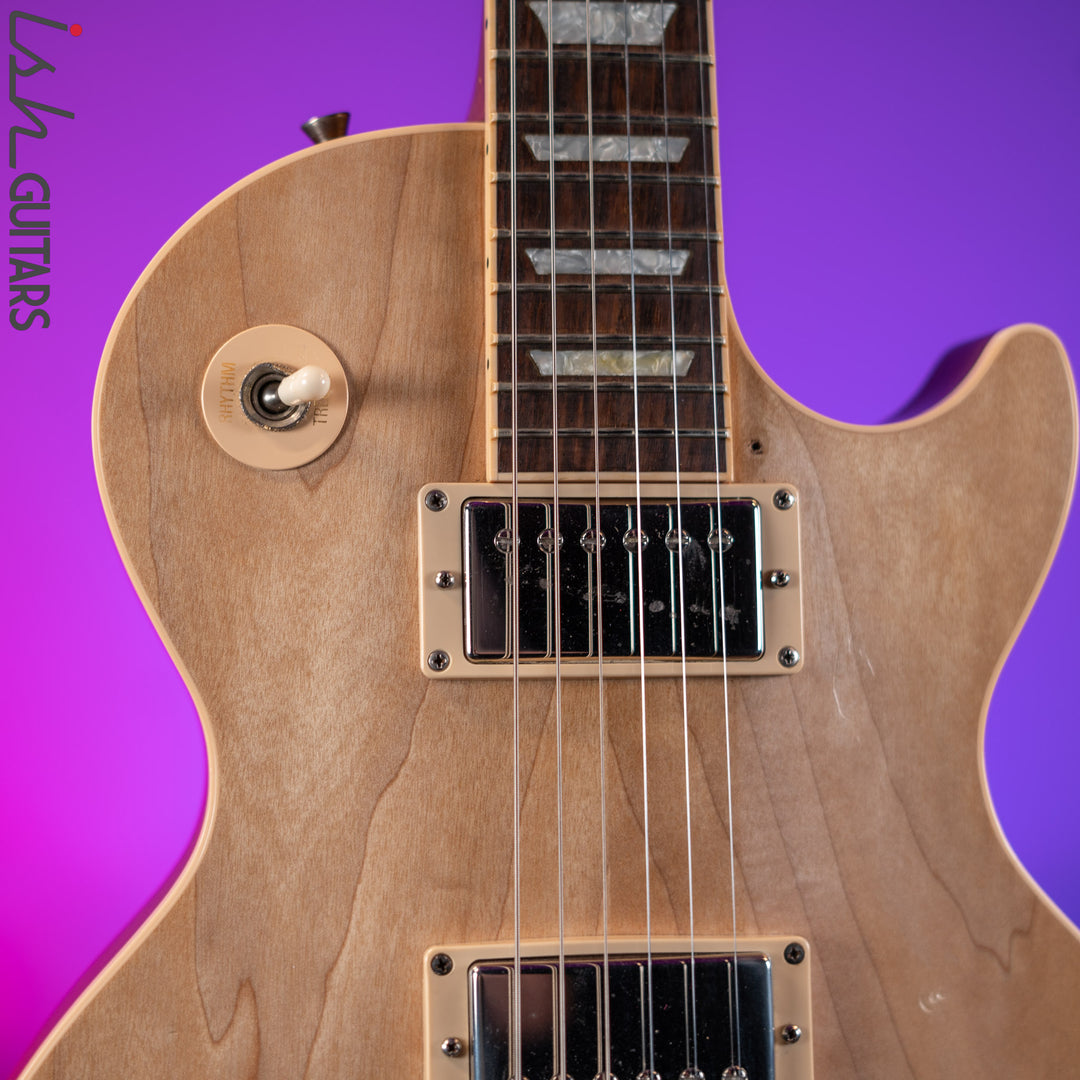 2001 Gibson Les Paul Standard Natural
