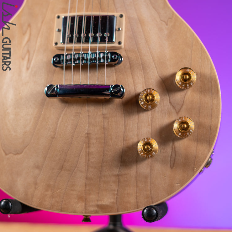 2001 Gibson Les Paul Standard Natural