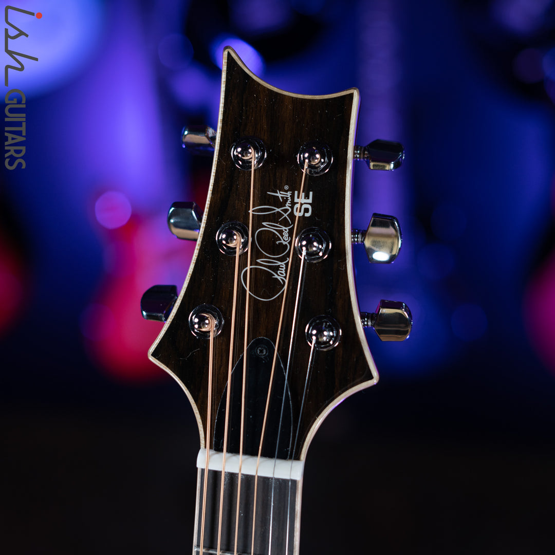 PRS SE A60E Angelus Acoustic Electric Guitar Ziricote