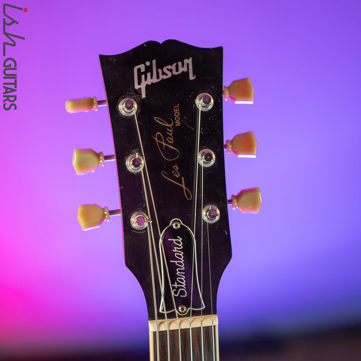 2001 Gibson Les Paul Standard Natural