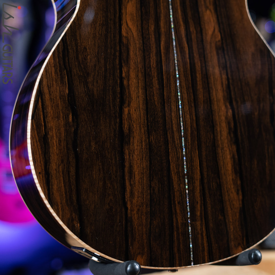 PRS SE A60E Angelus Acoustic Electric Guitar Ziricote