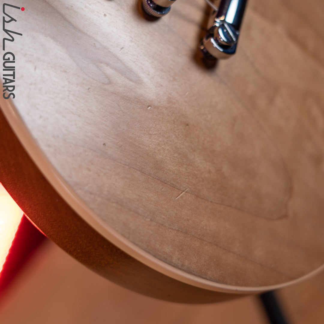 2001 Gibson Les Paul Standard Natural
