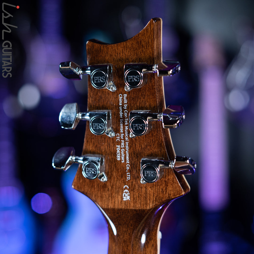 PRS SE A60E Angelus Acoustic Electric Guitar Ziricote