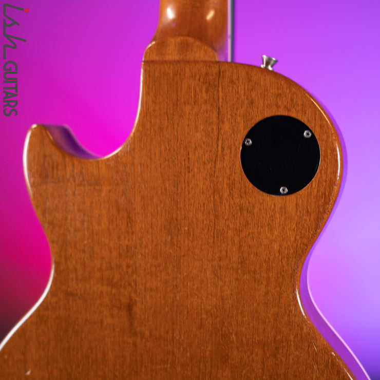 2001 Gibson Les Paul Standard Natural