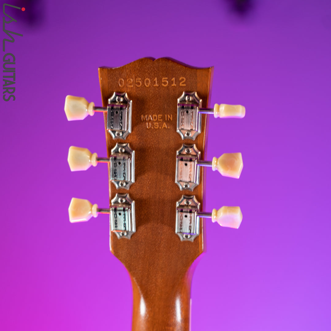 2001 Gibson Les Paul Standard Natural