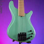 Brubaker Prototype NBS Lightwave 5 String Bass