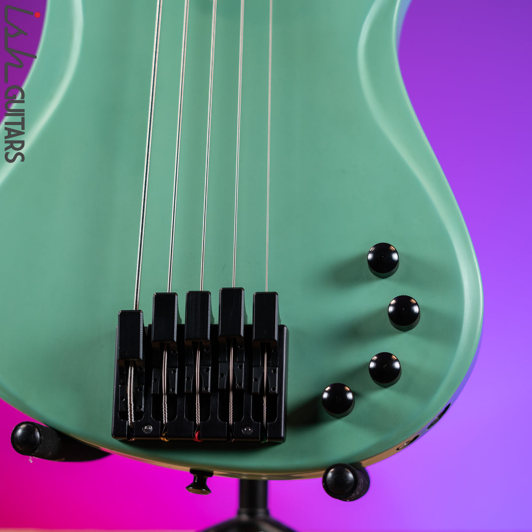 Brubaker Prototype NBS Lightwave 5 String Bass