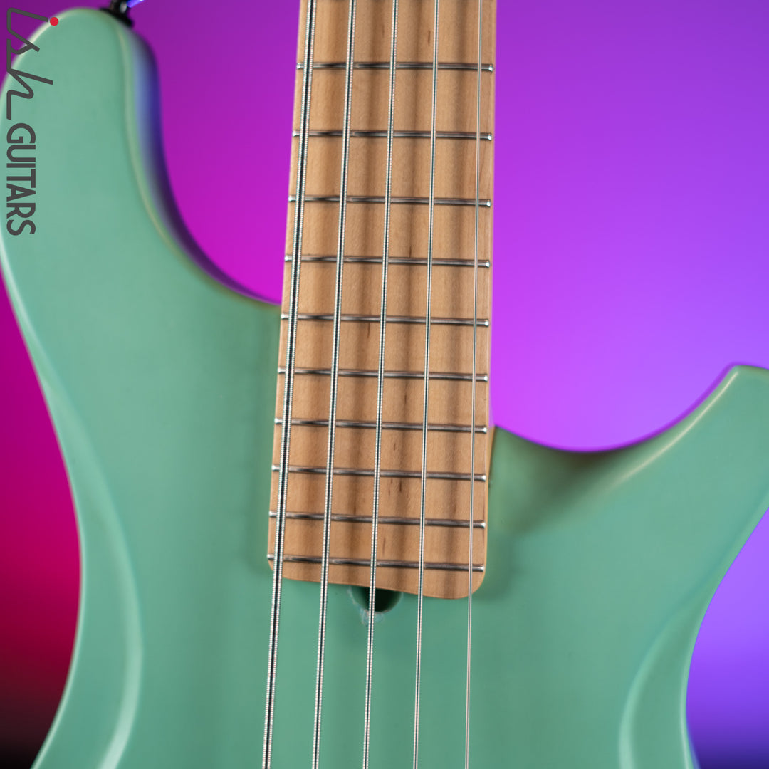 Brubaker Prototype NBS Lightwave 5 String Bass