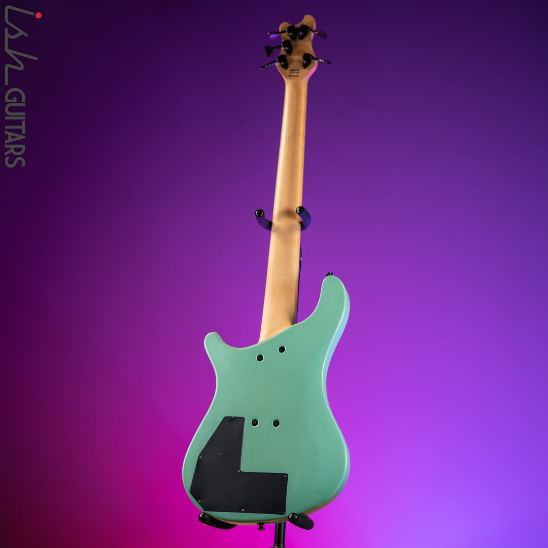 Brubaker Prototype NBS Lightwave 5 String Bass