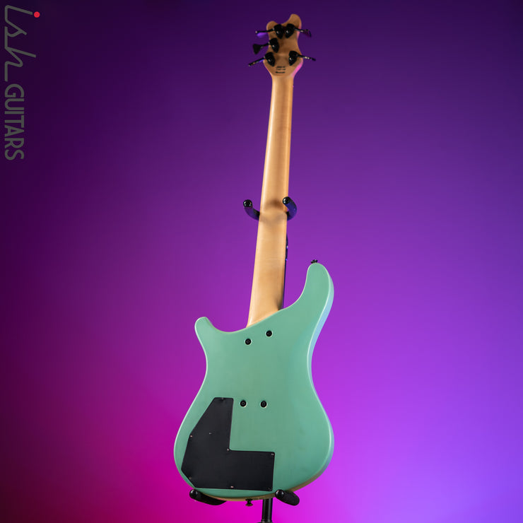 Brubaker Prototype NBS Lightwave 5 String Bass