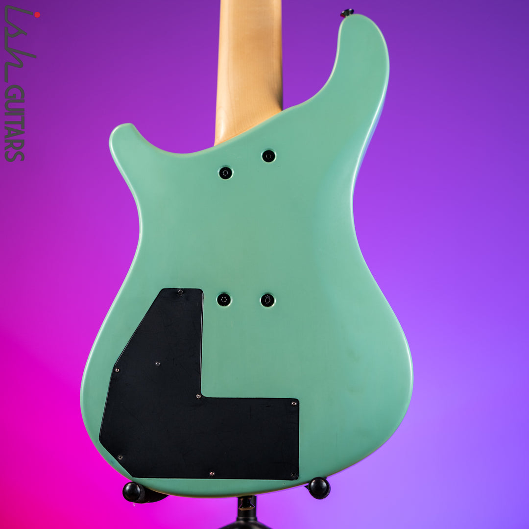 Brubaker Prototype NBS Lightwave 5 String Bass