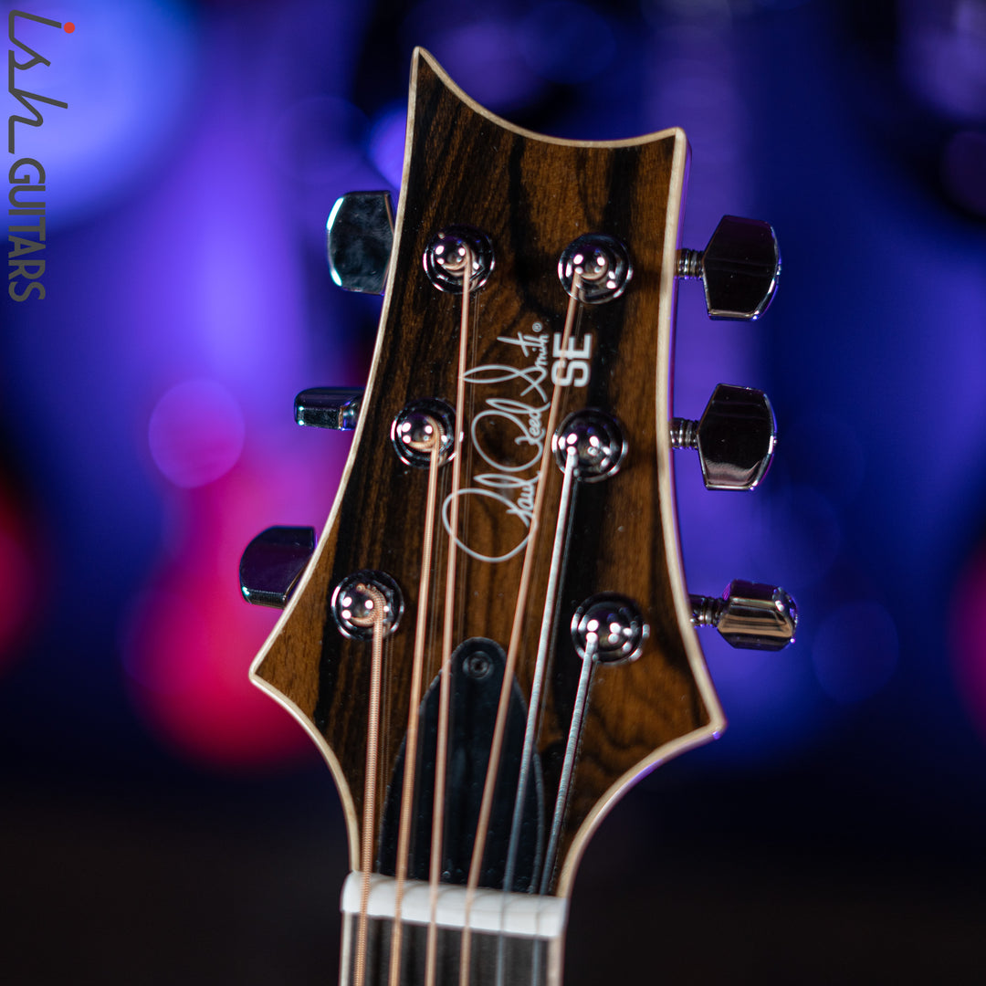 PRS SE A60E Angelus Acoustic Electric Guitar Ziricote