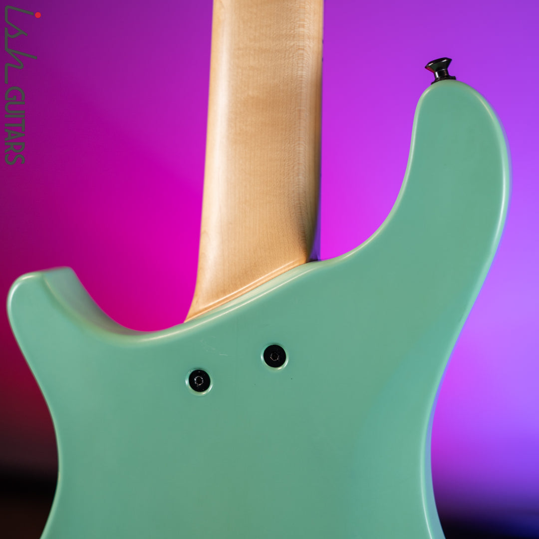 Brubaker Prototype NBS Lightwave 5 String Bass