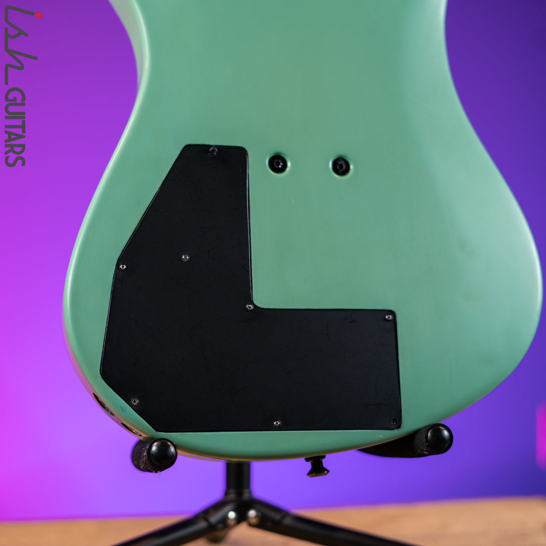 Brubaker Prototype NBS Lightwave 5 String Bass