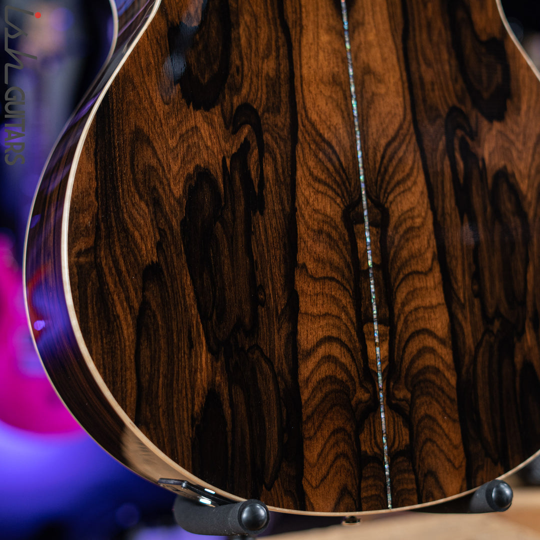 PRS SE A60E Angelus Acoustic Electric Guitar Ziricote