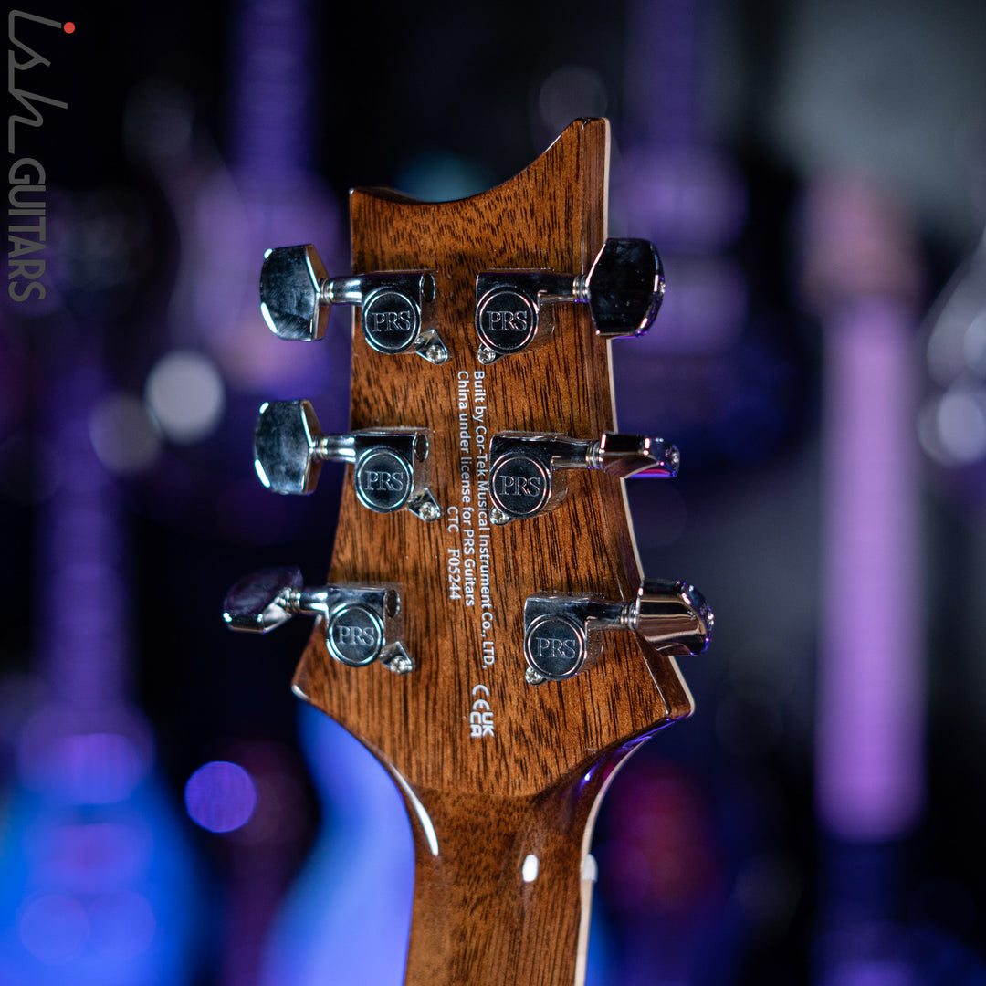 PRS SE A60E Angelus Acoustic Electric Guitar Ziricote