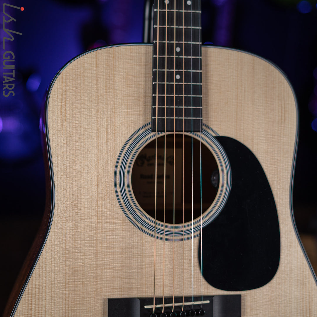 2022 Martin D-12E Road Series Acoustic-Electric Guitar Natural