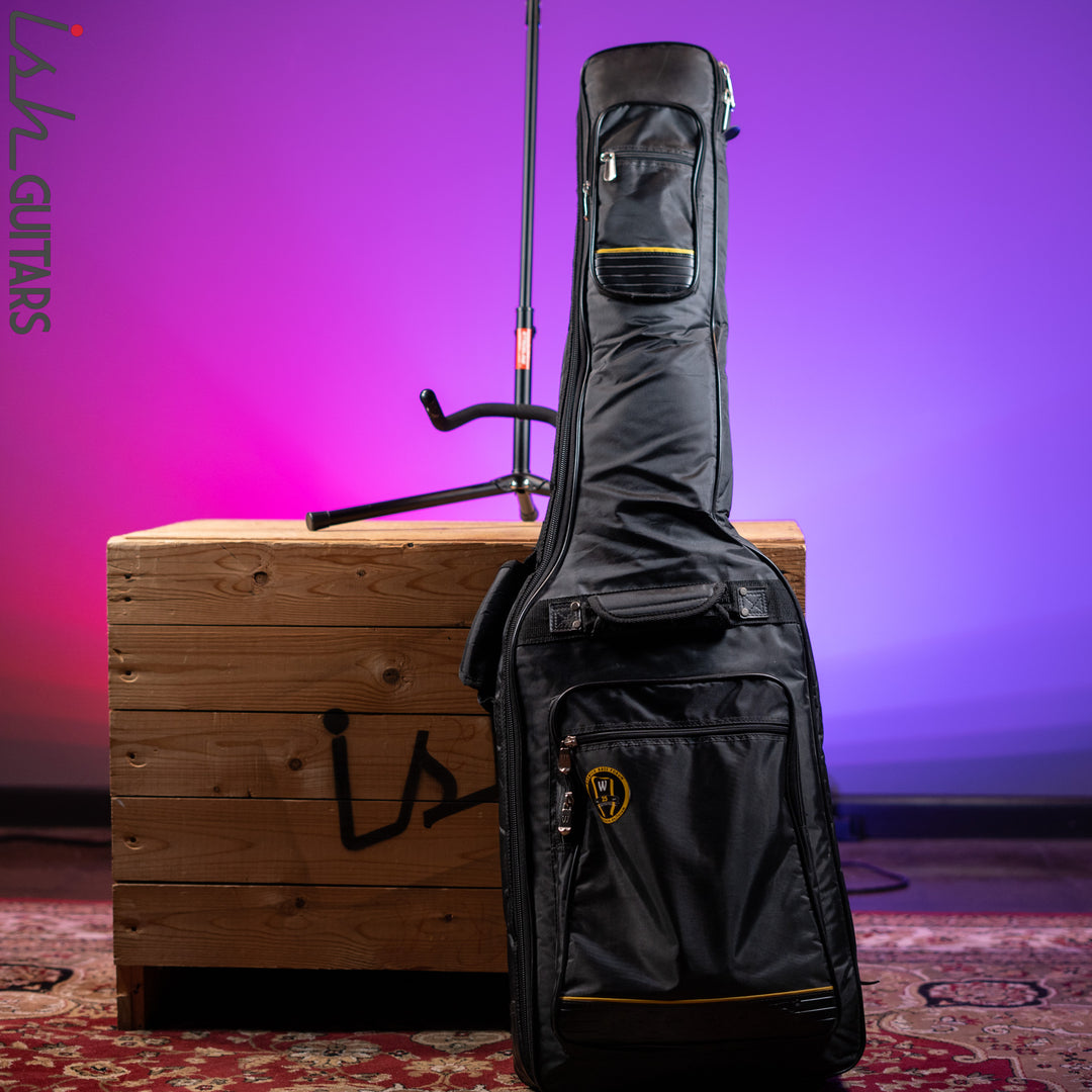 Brubaker Prototype NBS Lightwave 5 String Bass