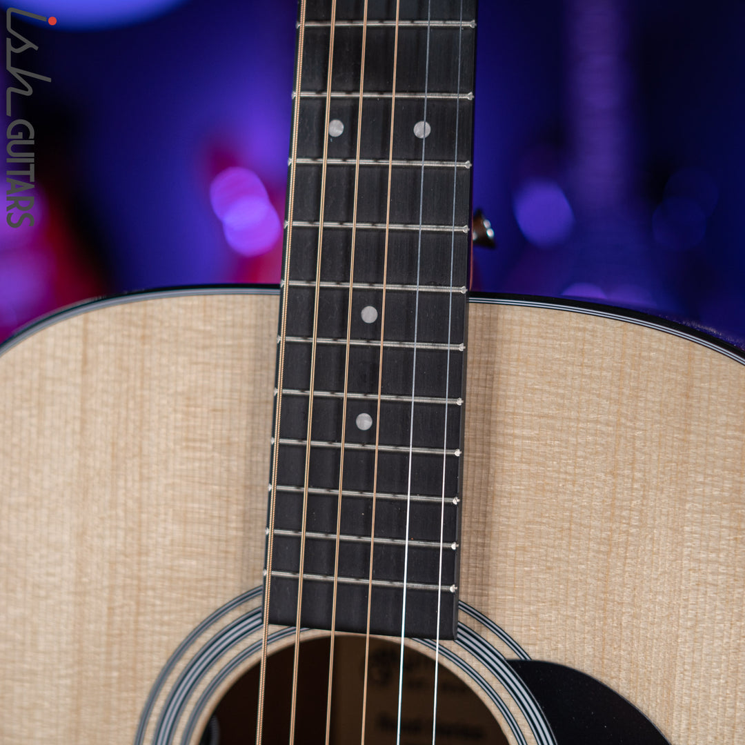 2022 Martin D-12E Road Series Acoustic-Electric Guitar Natural