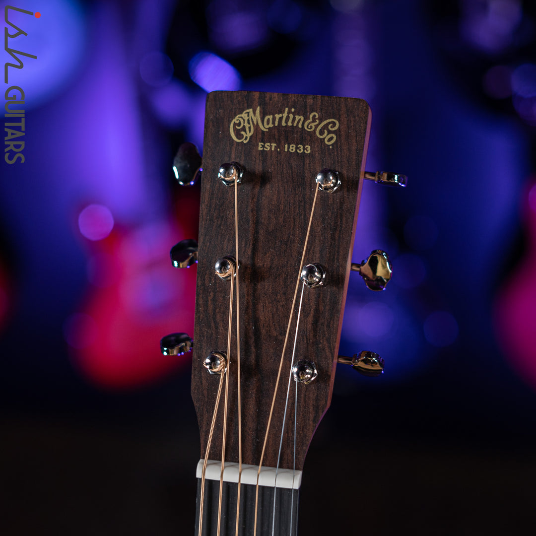 2022 Martin D-12E Road Series Acoustic-Electric Guitar Natural