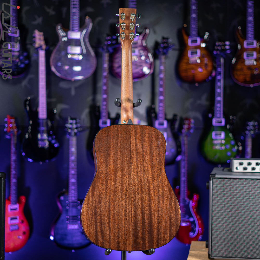 2022 Martin D-12E Road Series Acoustic-Electric Guitar Natural