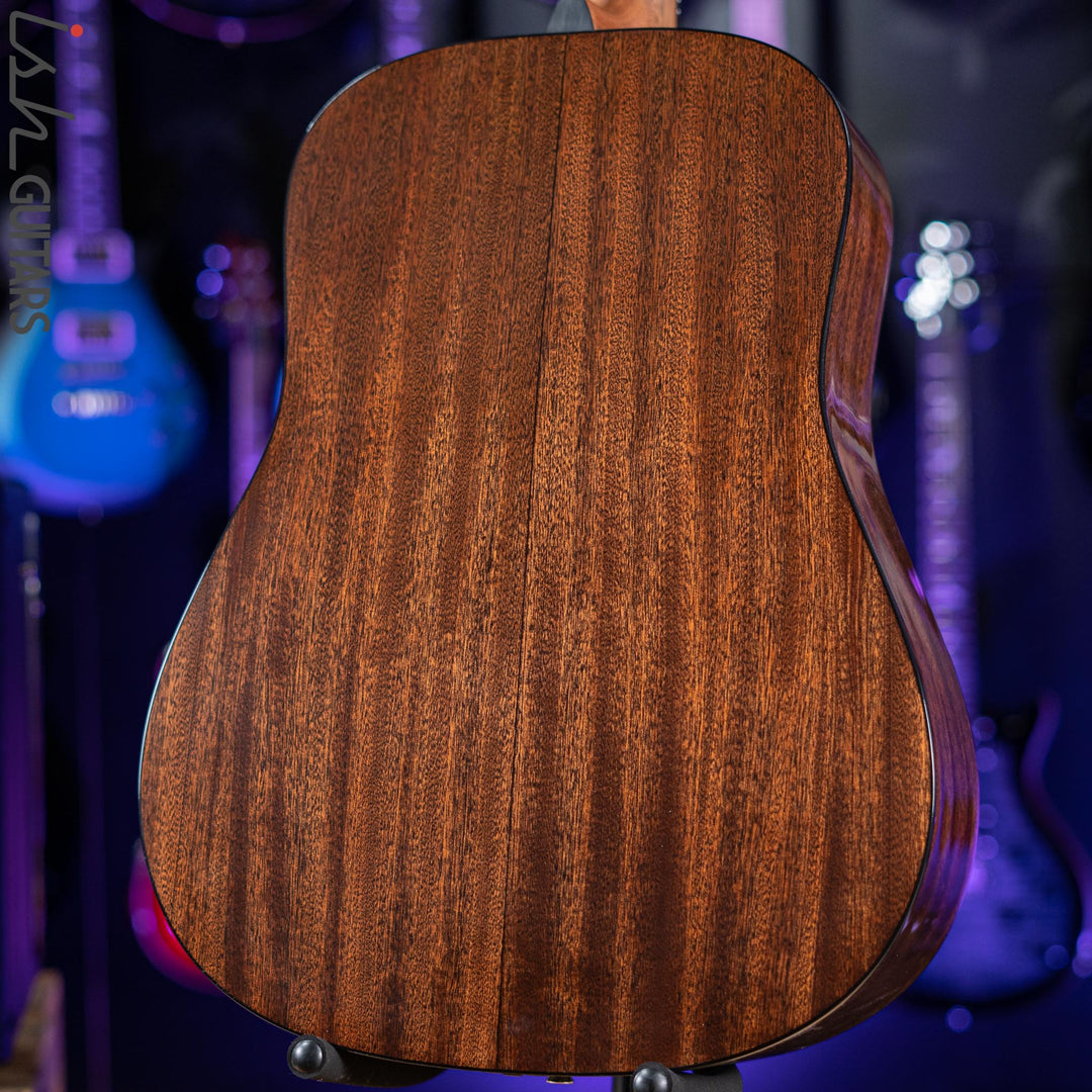 2022 Martin D-12E Road Series Acoustic-Electric Guitar Natural