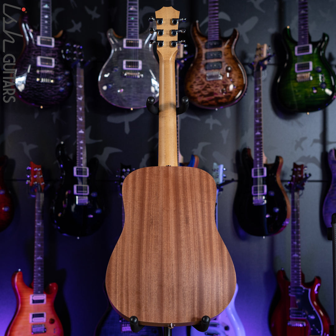 Taylor Baby Mahogany BT2e Acoustic-Electric Guitar Natural