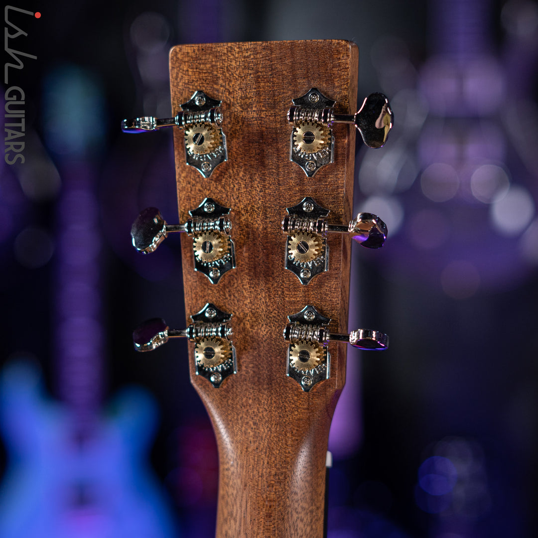 2022 Martin D-12E Road Series Acoustic-Electric Guitar Natural