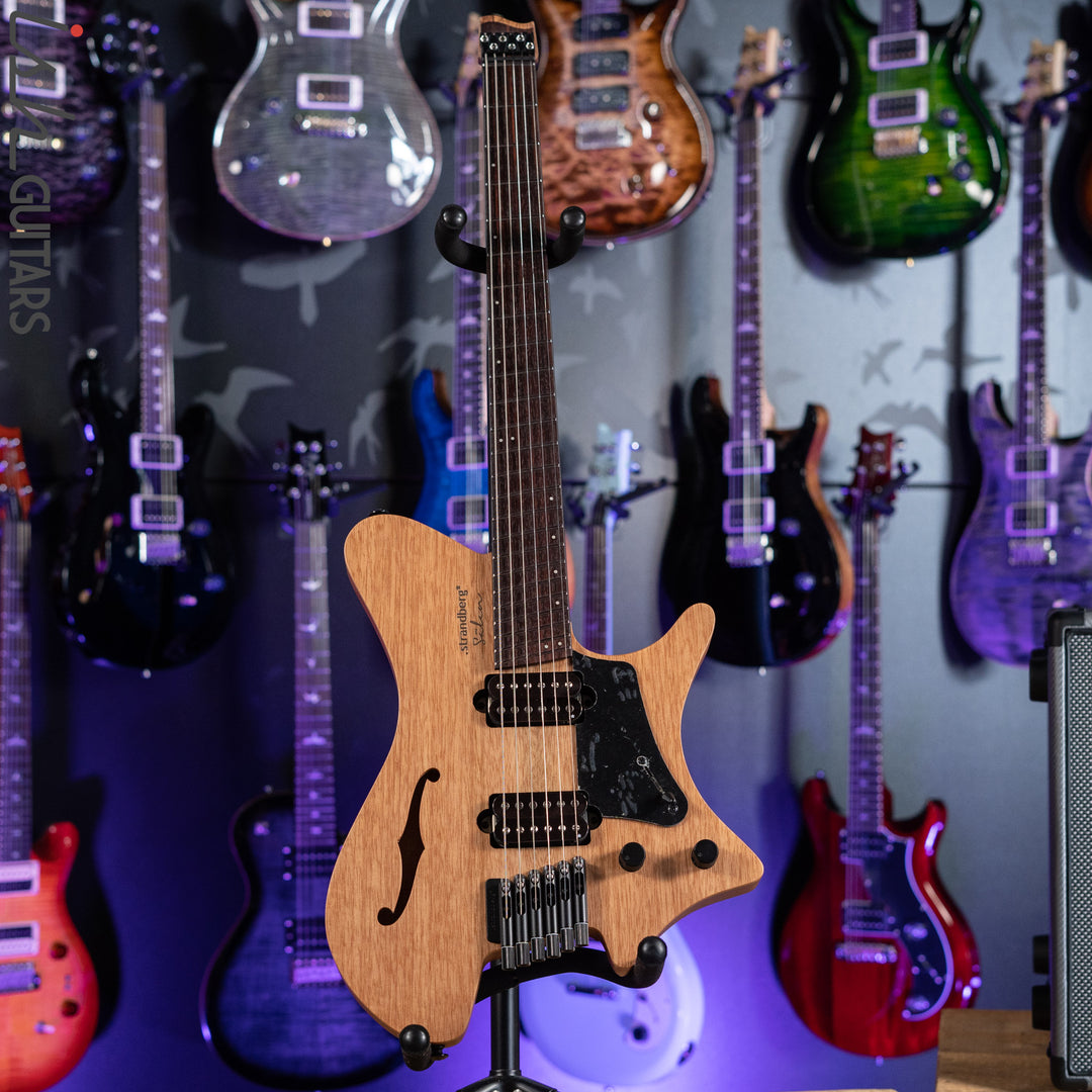 Strandberg Sälen Jazz NX 6 Natural