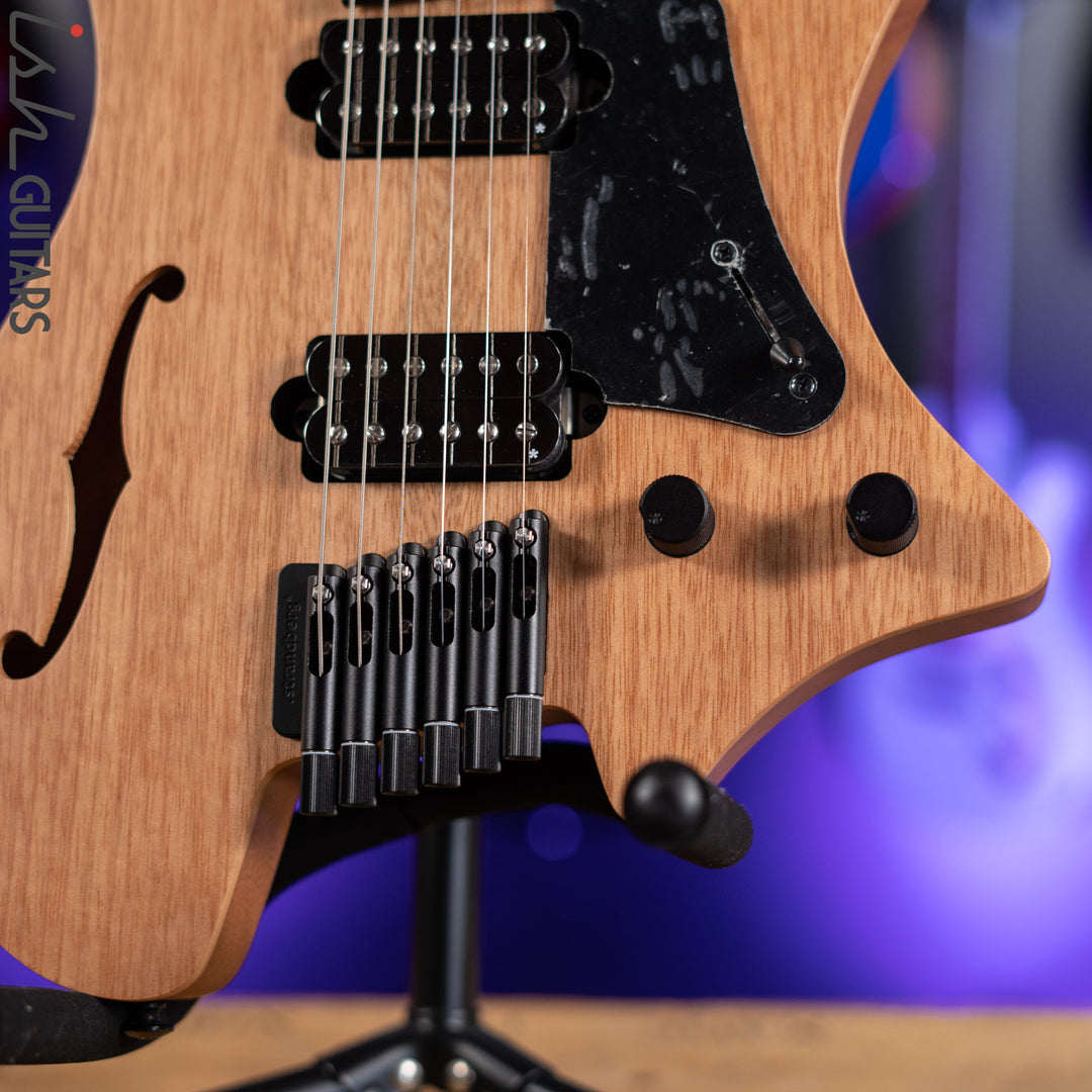 Strandberg Sälen Jazz NX 6 Natural