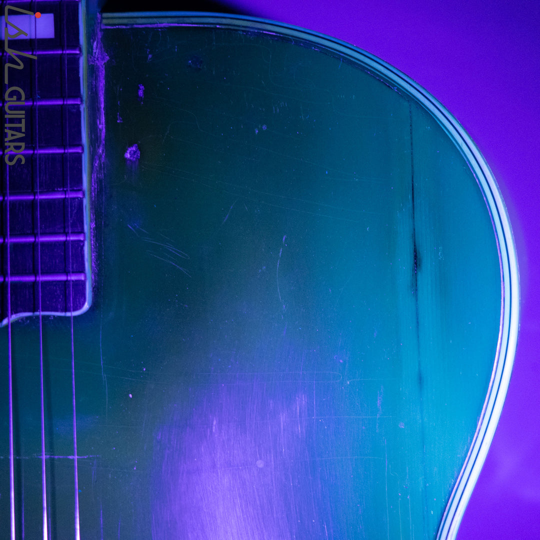 1940 D’Angelico Style B ArchTop Tobacco Burst