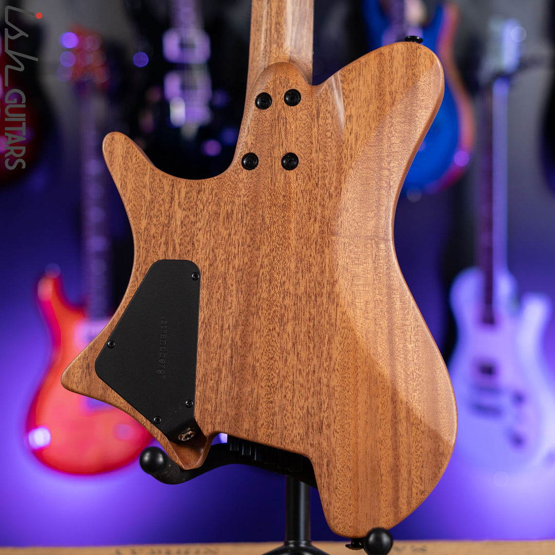 Strandberg Sälen Jazz NX 6 Natural