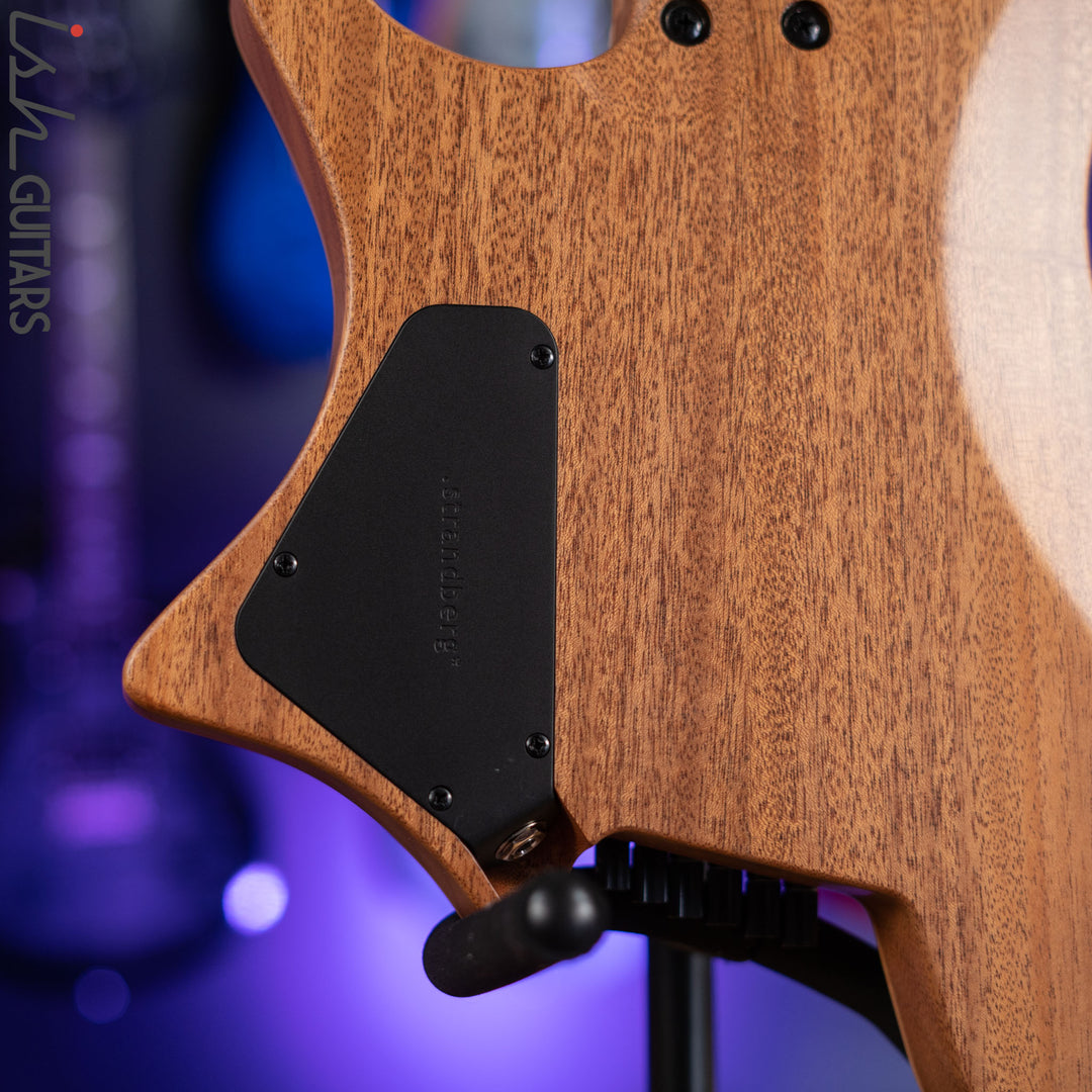 Strandberg Sälen Jazz NX 6 Natural
