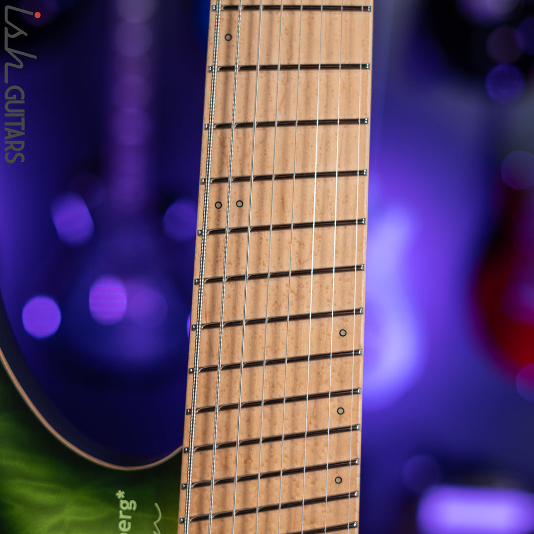 Strandberg Boden Original NX 8 Earth Green Demo